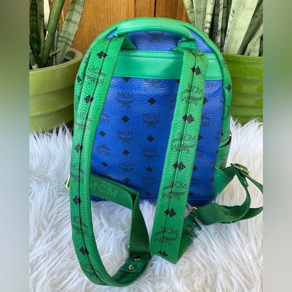 MCM LIMITED EDITION BACKPACK - Picture 6 of 12